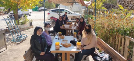 Halkla İlişkiler ve Tanırım Progamı Öğrencilerimizin Beyşehir Gezisi